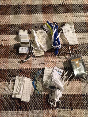 Stringing Clearance sale All brands SK, ECD, THRONE, JIMMA