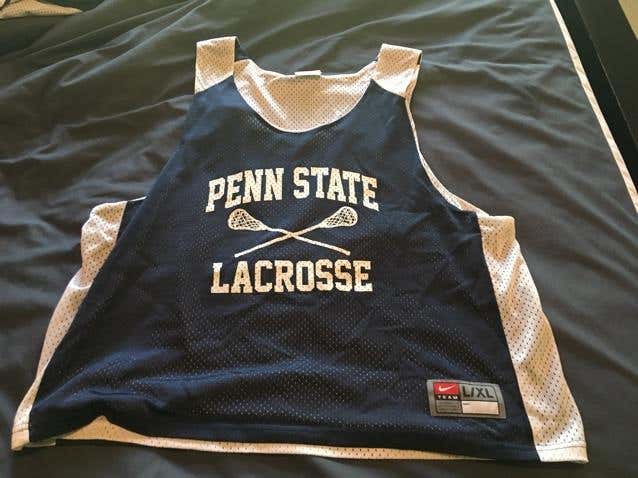 PENN STATE LACROSSE Pinnie