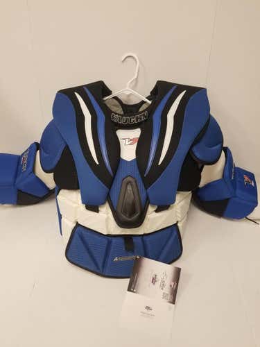 New Vaughn Goalie Chest Protector Senior