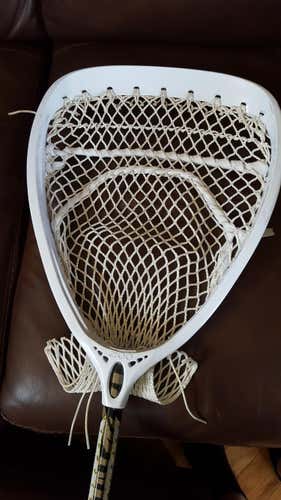 New Warrior complete Zoo Goalie stick***Willing To Trade***