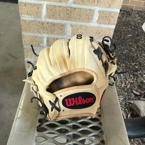 Wilson 1786 A2000 will trade for catchers mitt
