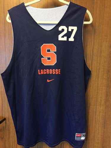 Syracuse Nike Reversible Practice Pinnie - 27