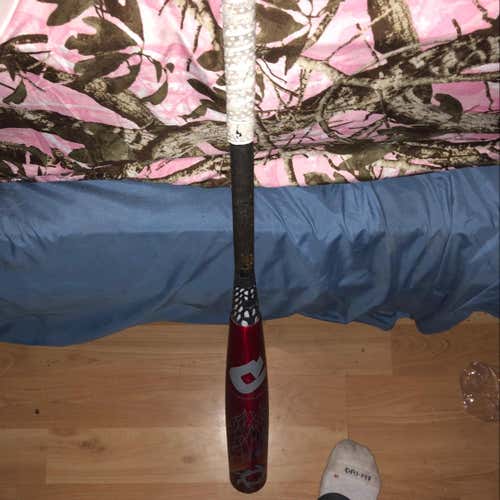 DeMarini Voodoo Overlord FT 33/30