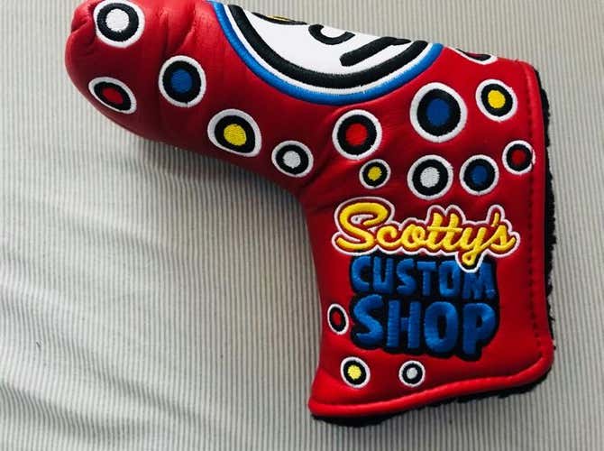 Putter Cover - Blade Cover