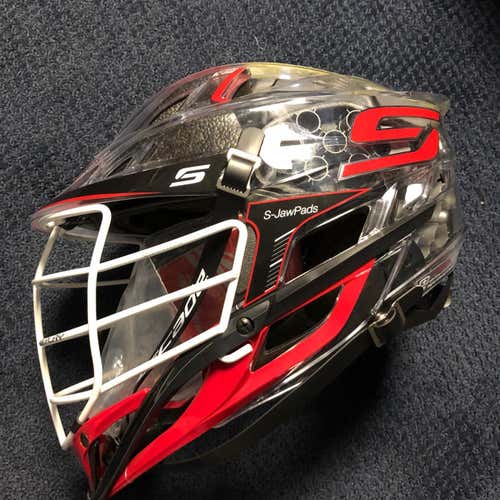 Cascade S Display Helmet