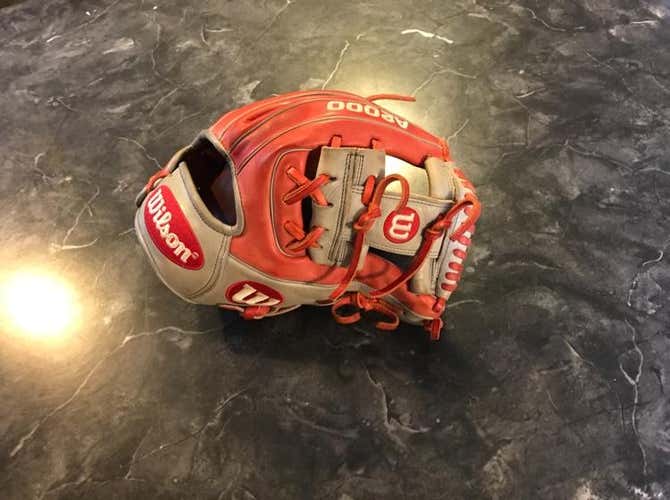 Wilson A2000 1786 11.5” I Web