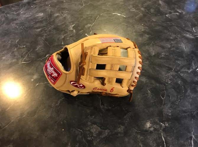 New Custom Rawlings Pro Preferred 11.75” H Web