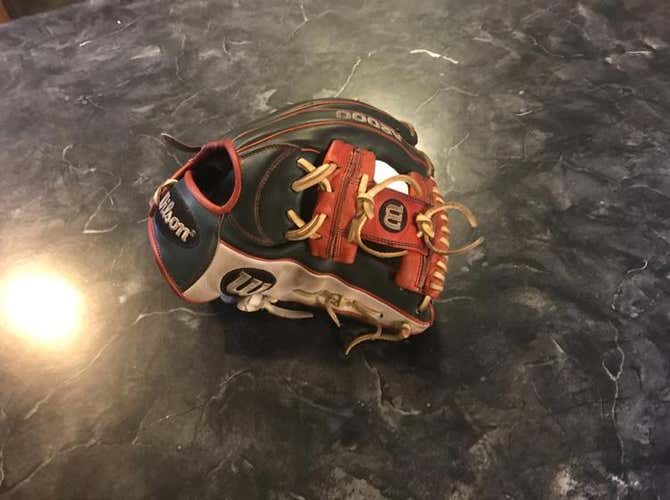 Wilson A2000 1787 11.75” I Web