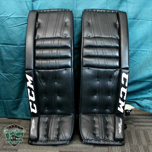 CCM Extreme Flex II 33+2" leg pads