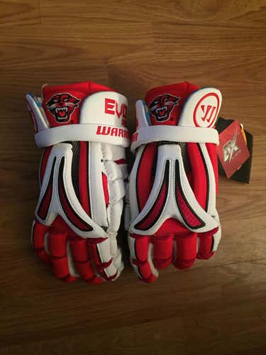 Davenport New Warrior Evo Pro Gloves