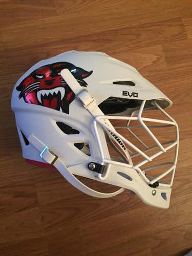 Davenport Warrior Evo Helmet Adult