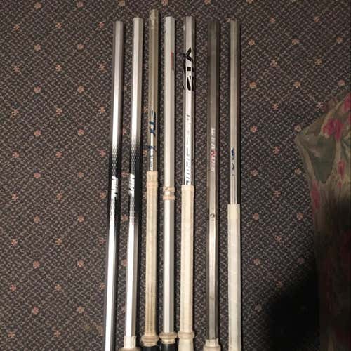 Lacrosse Shafts