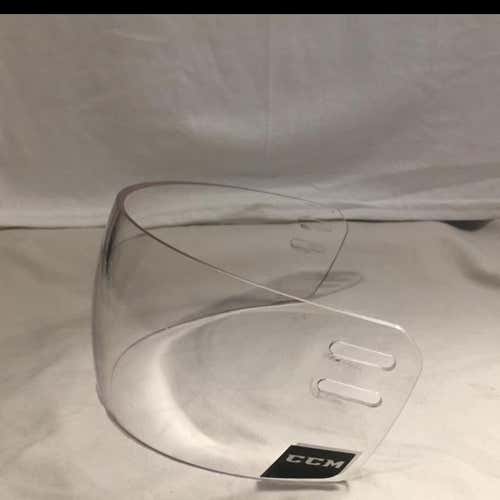 Pro Stock CCM Clear Visor - VR25