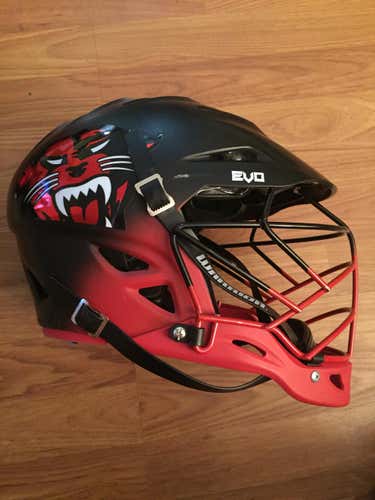 Davenport Warrior Evo Helmet Adult