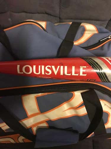 Louisville Slugger Bat