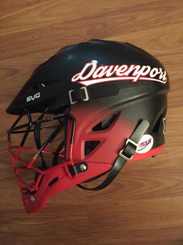 Davenport Warrior Evo Helmet Adult