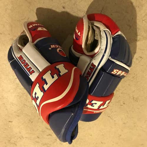 Itech HG445 Hockey Gloves