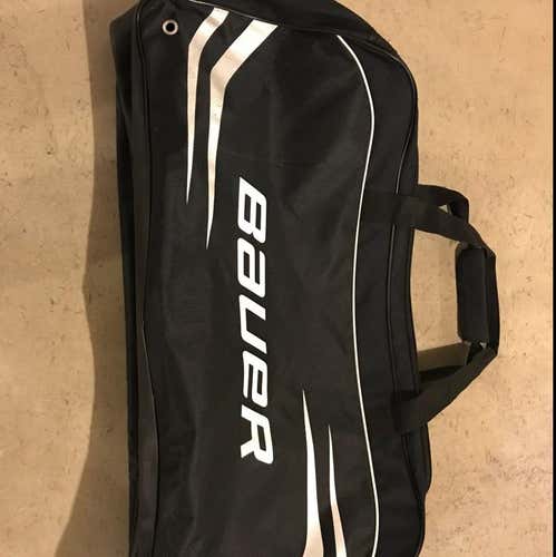 Bauer Equipment Bag - NWOT
