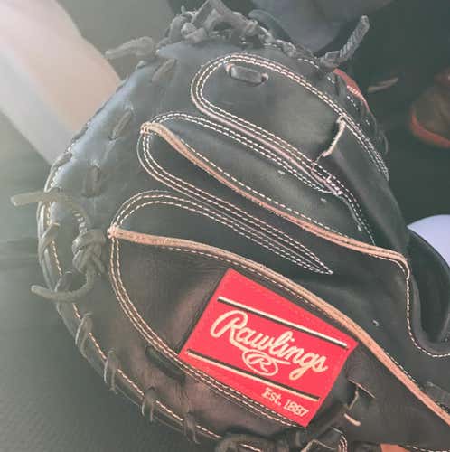 Rawlings Heart of The Hide Buster Posey Edition (will trade for infield glove)