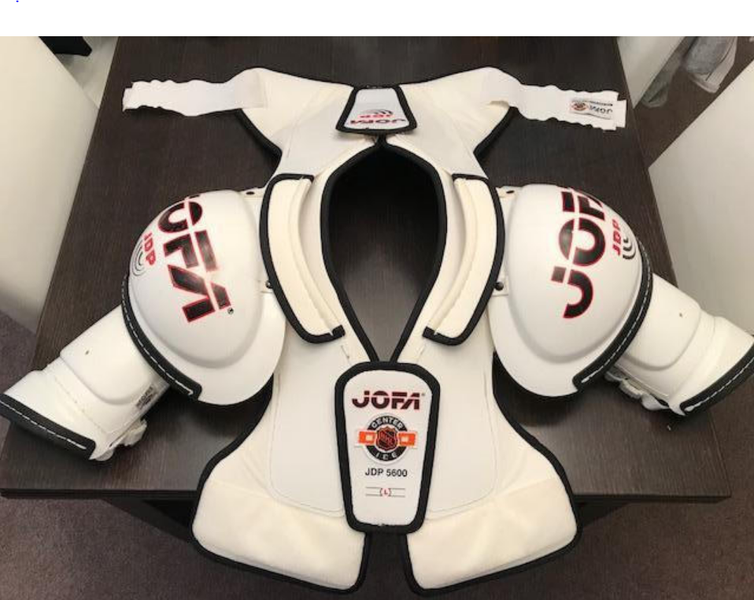 JOFA ADP Pro Stock Shoulder Pads