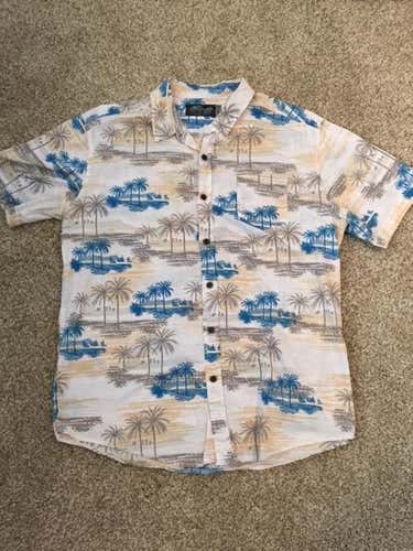 Large Hawaiian Shirt