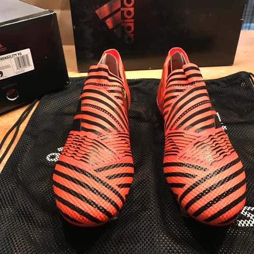 Size 9.5 Adidas Nemeziz 17+ 360 Agility Fg