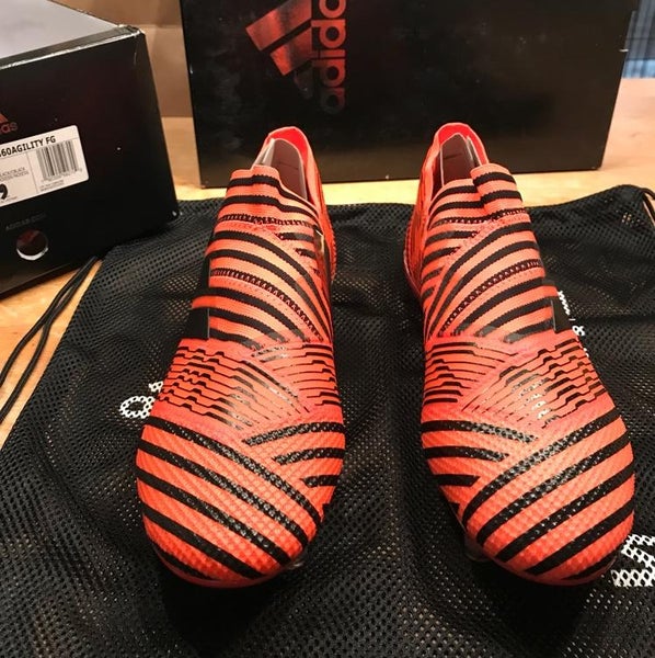 Size 9.5 Adidas Nemeziz 17+ 360 Agility Fg