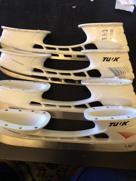 2 pairs of Tuuk Blade Holders and Steel - Size 246