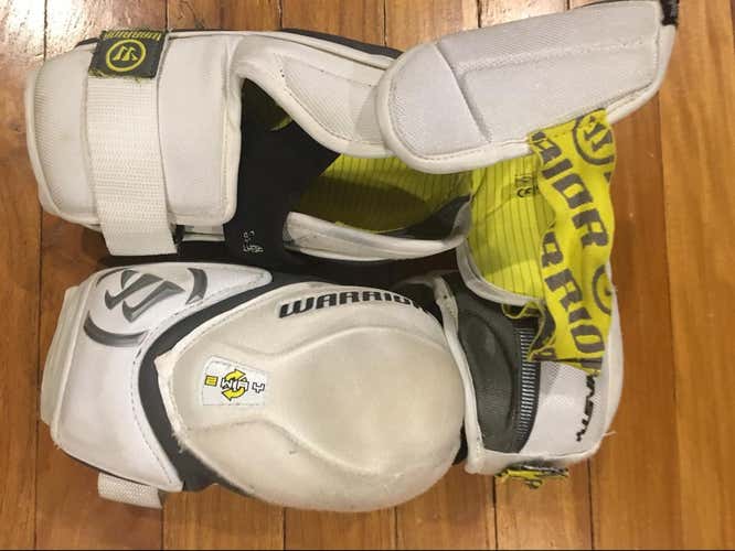 Warrior Ax1 Senior Elbow Pads