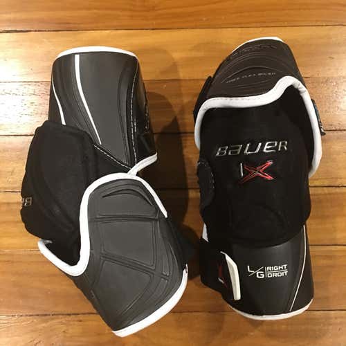 Bauer Vapor 1x Adult Large Elbow Pads