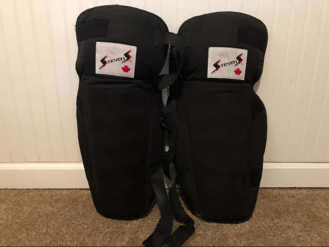 Stevens 15” Referee Shin Pads
