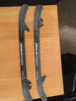 *USED* BlackEdge Steel Runners Size 272