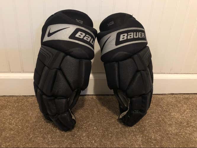 Bauer Vapor XII Gloves (Sr. 15”)