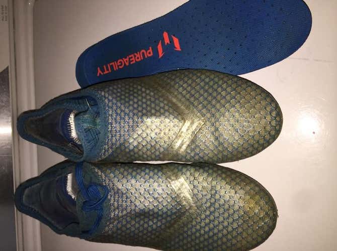 Adidas pureagility 16+ 8.5