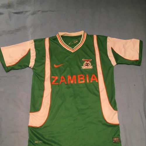 Zambia Jersey