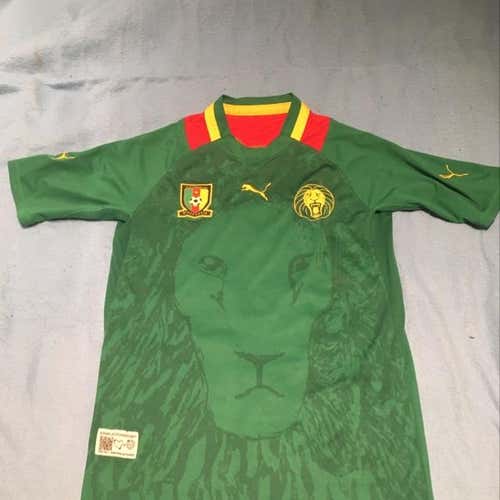 Cameroon Jersey