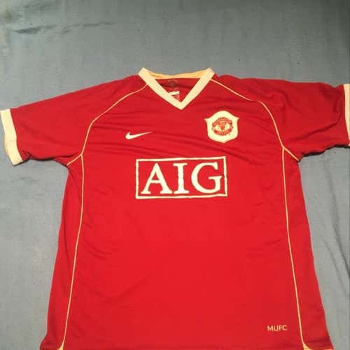 Manchester United Jersey