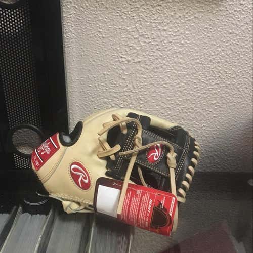 Rawlings Heart Of The Hide 11.5 Rare Pro Label