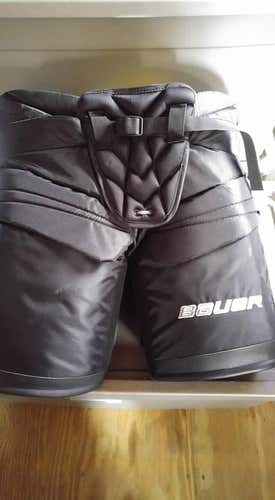 Bauer Pro Goalie Pants Senior