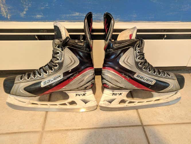 Bauer APX Skates Senior Size 8.5