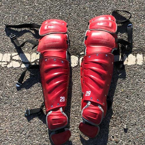 Nike Catchers Shin Guards