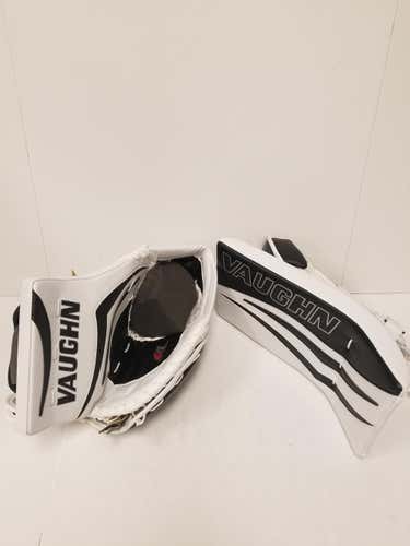 New Vaughn Goalie Glove & Blocker Regular Senior
