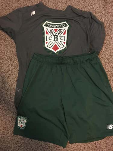 Bushwood Lacrosse Club - Shooter/Shorts