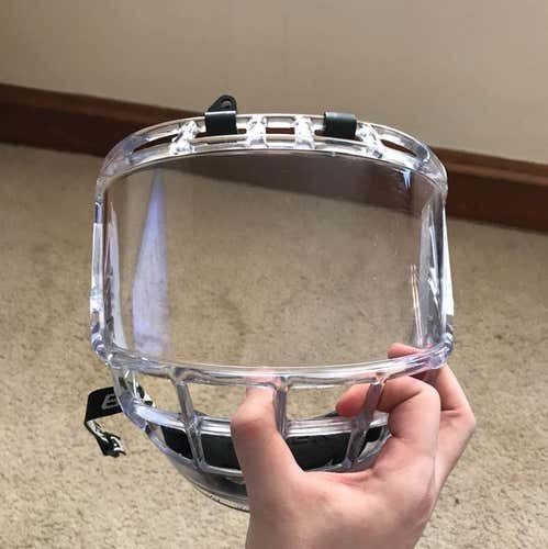 Bauer Concept 2 Fishbowl