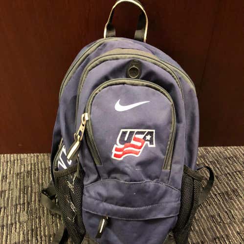 Nike Team USA WJC Original Team Issue Backpack