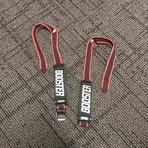 Booster Ski Boot Straps