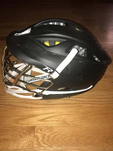 Matte Black Cascade R