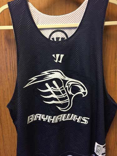 Warrior Chesapeake Bayhawks (14) Practice Pinnie