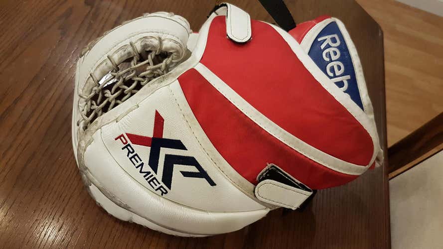 XlT Pro goalie Glove & Premier ProBlocker Combo