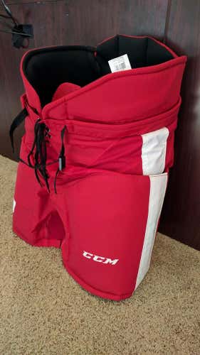 Pro stock CCM Wisconsin Badgers HP35+1 Pants